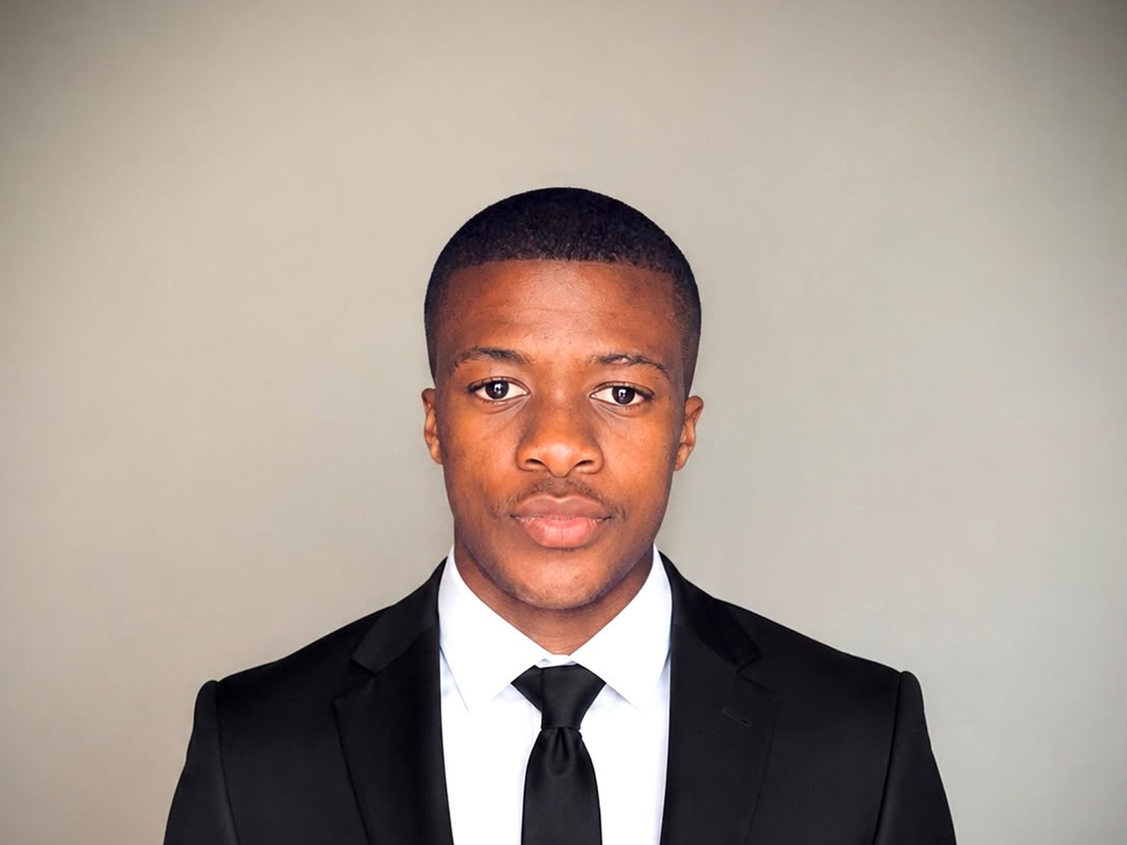 Landscape · 4:3 portrait of Cwenga Sihle Peter
