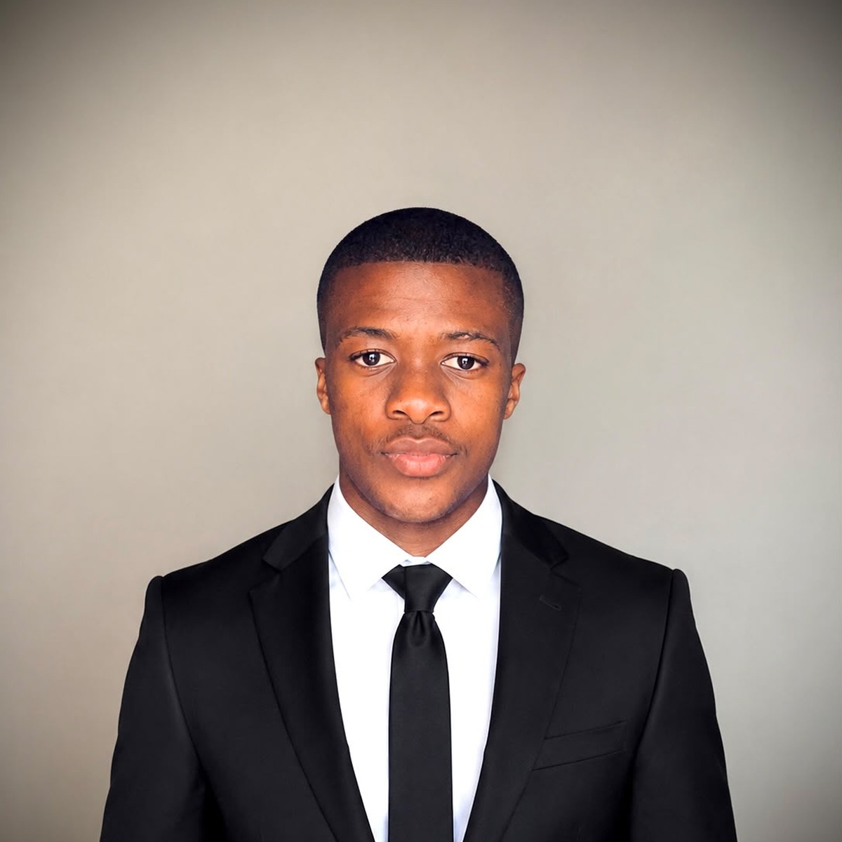 Square · 1:1 portrait of Cwenga Sihle Peter